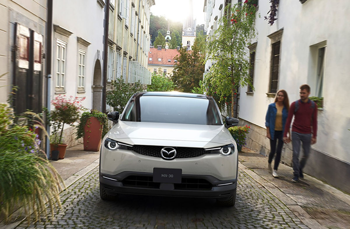 Mazda MX 30 EV Now Available For Booking  Price Starts From RM 198 780 - 22