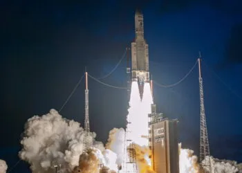 MEASAT-3d Launch Ariane 5 Arianespace