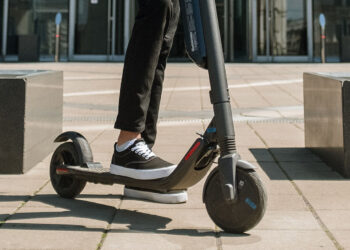 micro-mobility guidelines speed limit