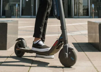 micro-mobility guidelines speed limit