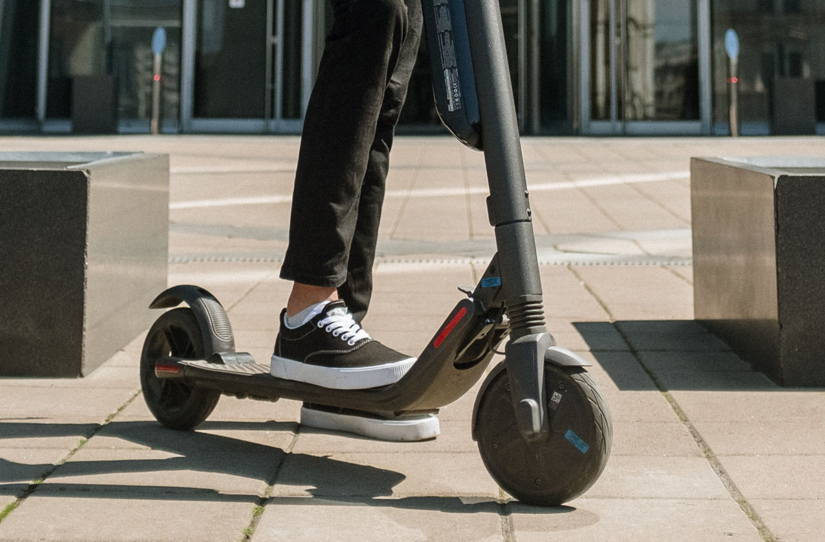 micro-mobility guidelines speed limit