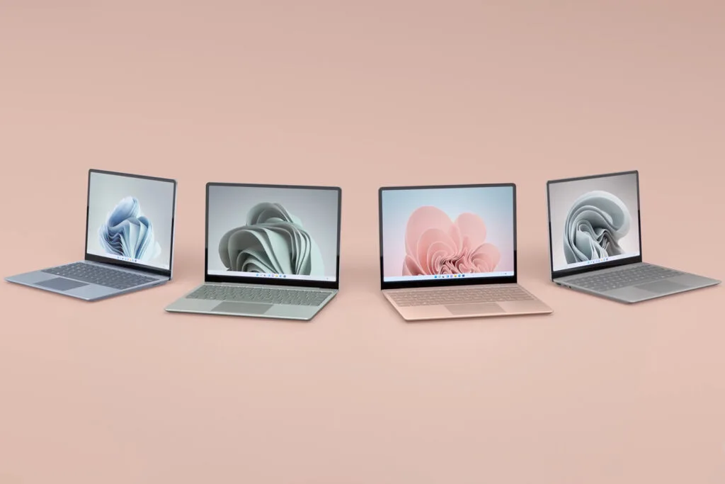 microsoft Surface Laptop Go 2