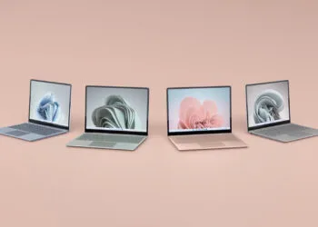 microsoft Surface Laptop Go 2