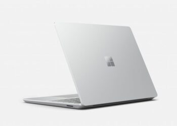 Microsoft Surface Laptop Go 2 Platinum