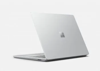 Microsoft Surface Laptop Go 2 Platinum