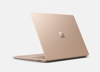 Microsoft Surface Laptop Go 2 Sandstone