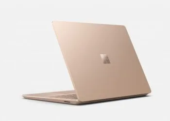 Microsoft Surface Laptop Go 2 Sandstone