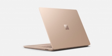 Microsoft Surface Laptop Go 2 Sandstone