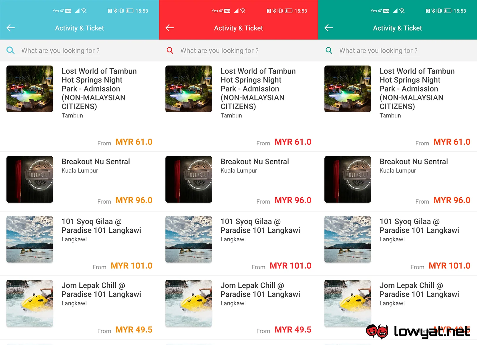 perak pass plus ppp tourism app