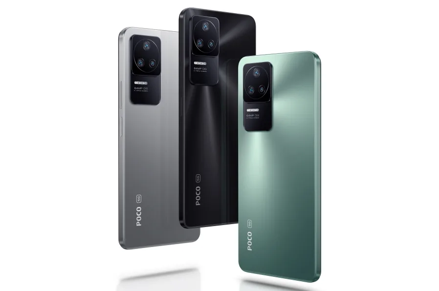 POCO F4