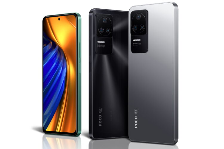 POCO F4