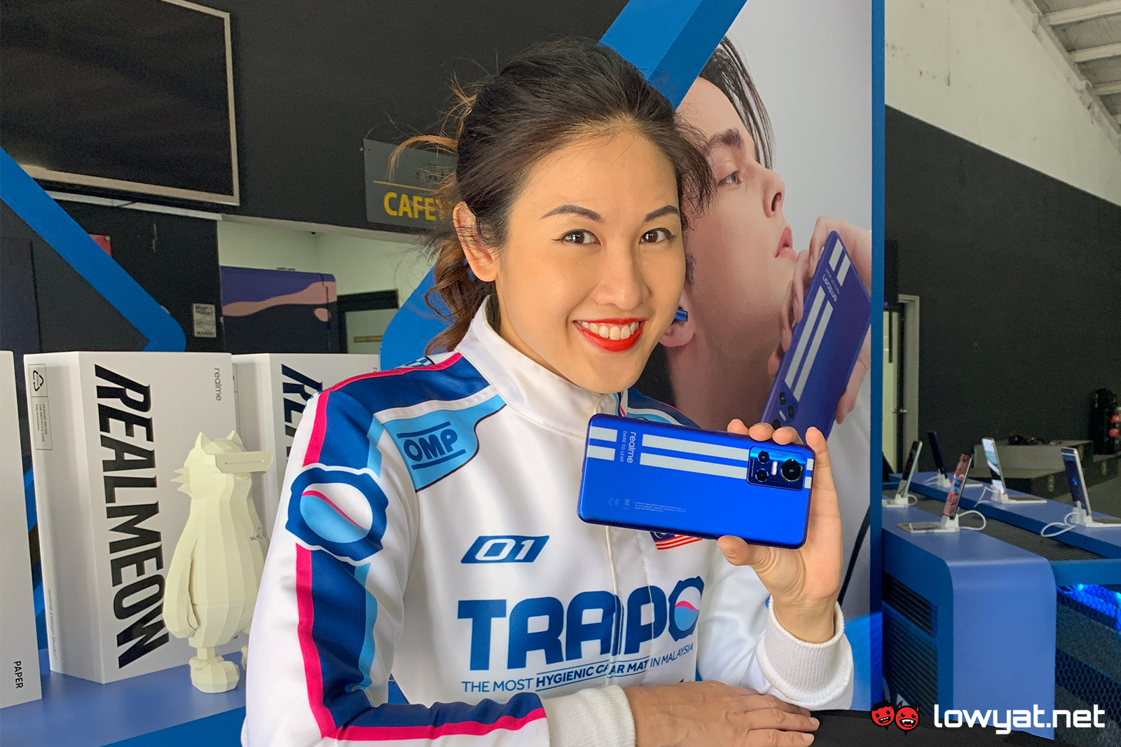 realme gt neo 3