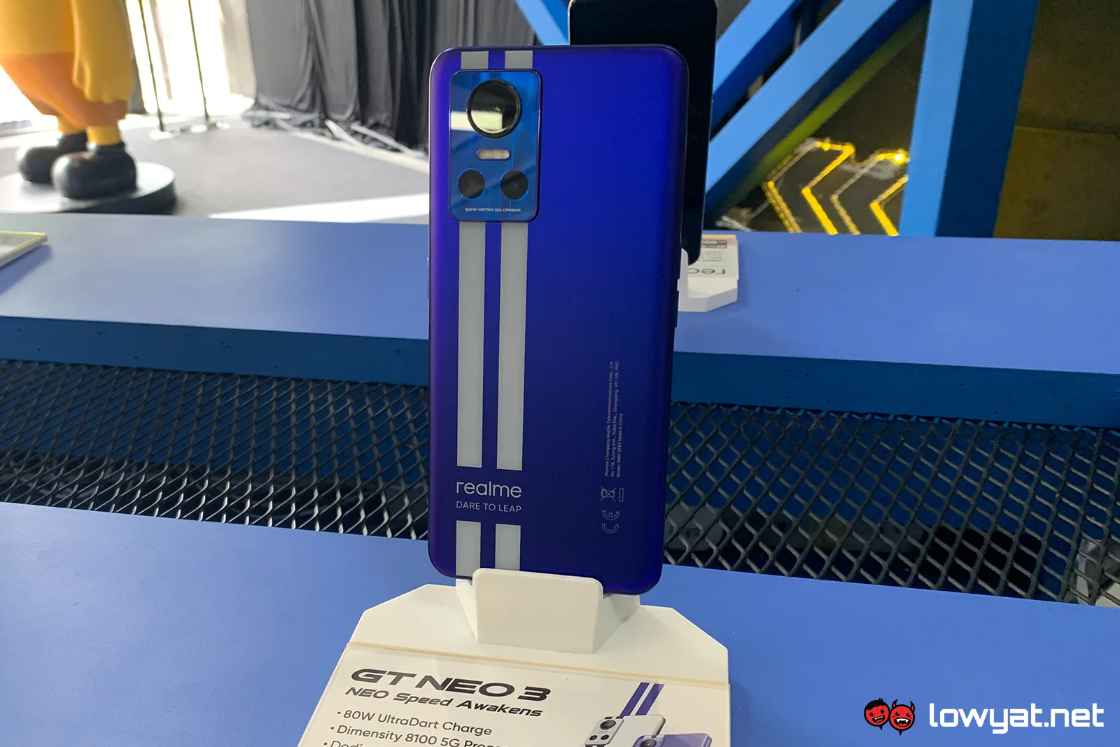 realme gt neo 3