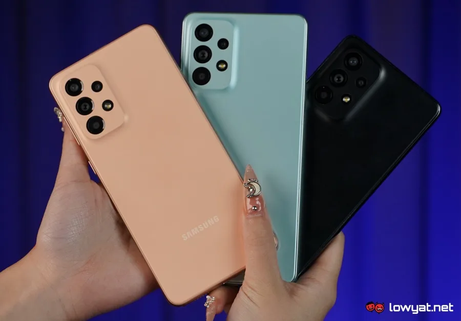 Samsung Galaxy A Series 2022