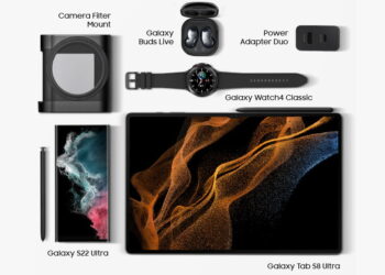Samsung Galaxy Ultra Ecosystem Pack