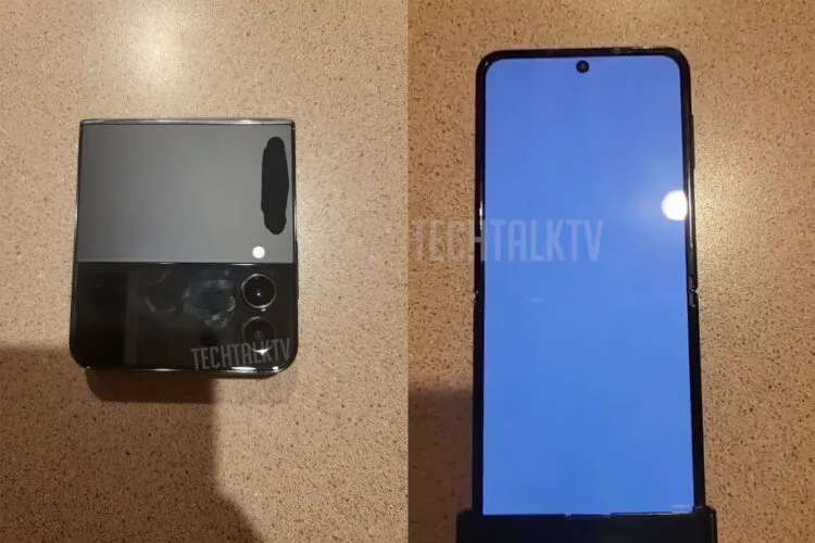 samsung galaxy z flip4