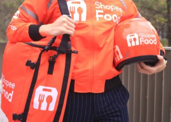 shopeefood delivery riders p-hailing johor penang klang valley sabah kota kinabalu