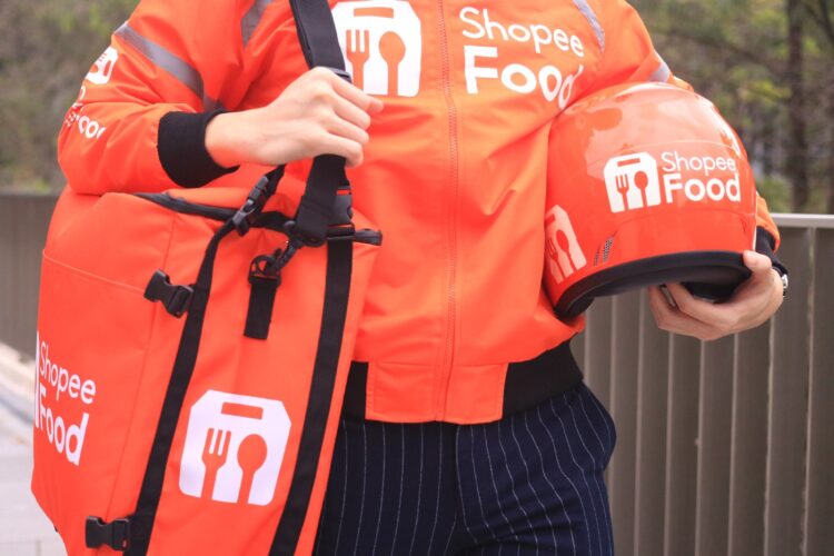 shopeefood delivery riders p-hailing johor penang klang valley sabah kota kinabalu