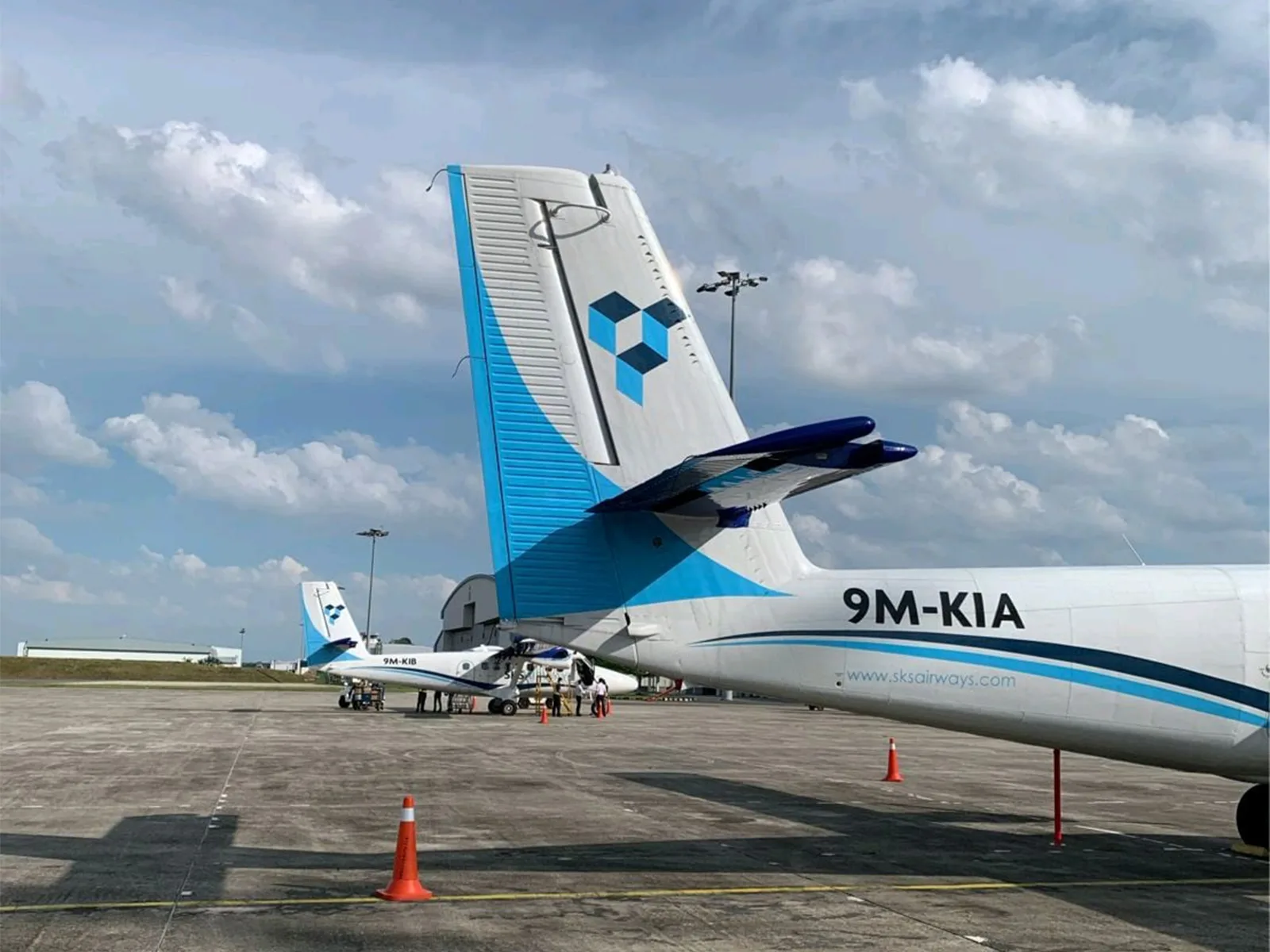 sks airways pangkor