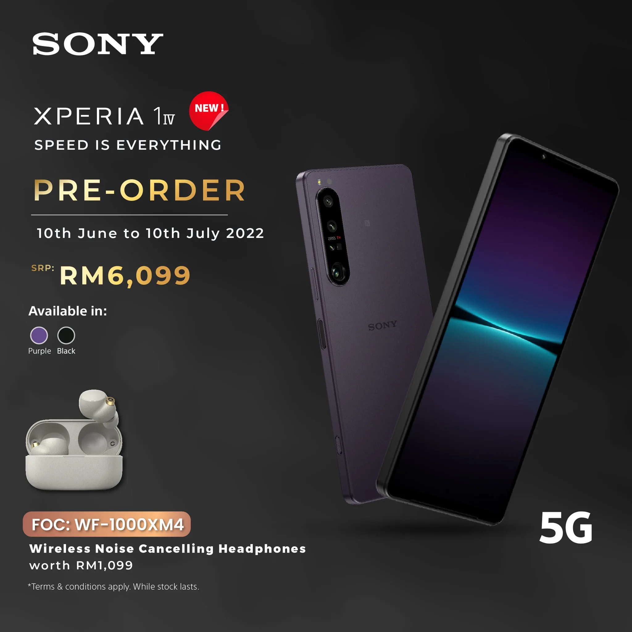 sony xperia 1 iv