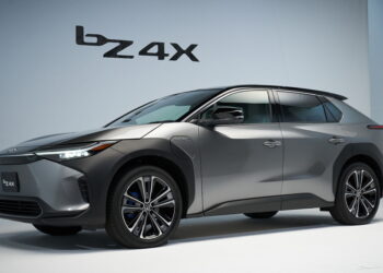 Toyota bZ4X