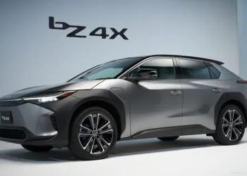 Toyota bZ4X