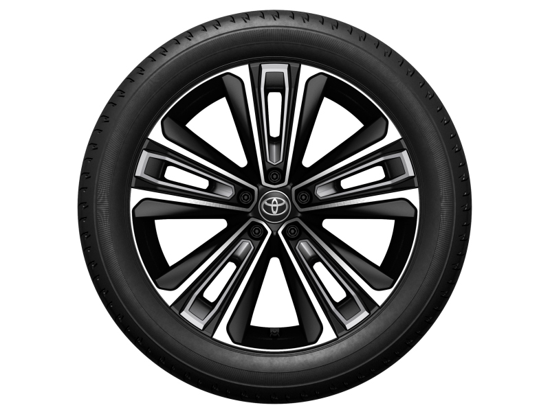 Toyota bZ4X Wheel