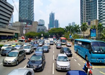 traffic kuala lumpur