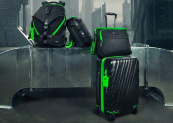 Tumi Razer Collection
