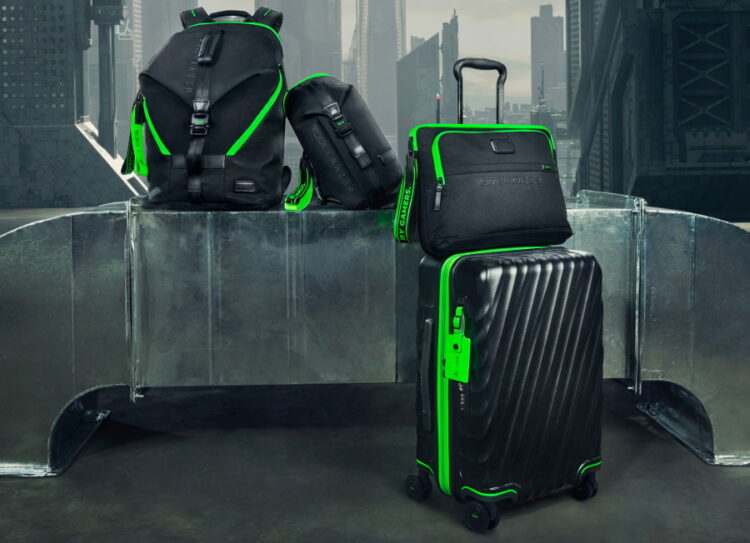 Tumi Razer Collection