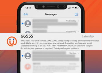 unifi Service Alerts