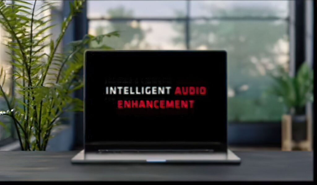 AMD prépare soi-disant la technologie de suppression du bruit