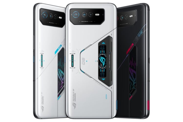 ASUS ROG Phone 6 & 6 Pro
