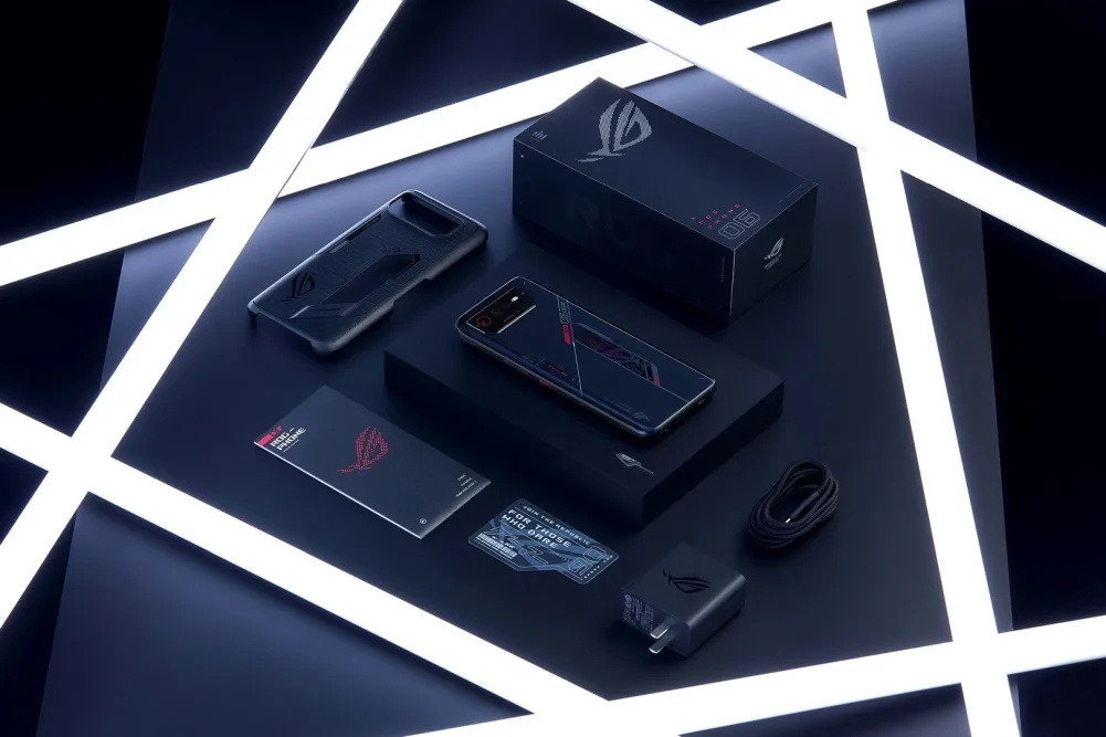 ASUS ROG Phone 6 Black