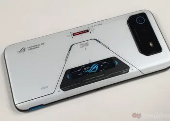 ASUS ROG Phone 6 Pro