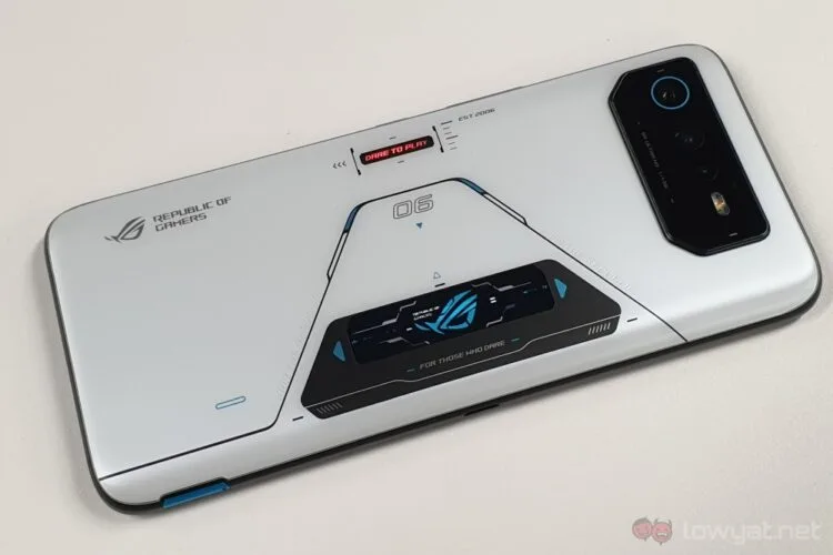 ASUS ROG Phone 6 Pro