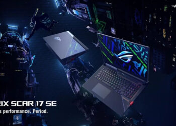 ASUS ROG Strix SCAR 17 Special Edition Flow X16 Malaysia