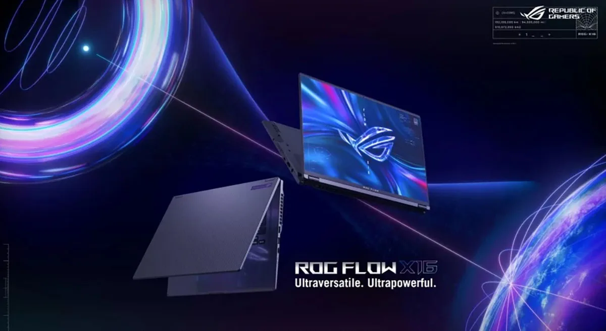 ASUS ROG Strix SCAR 17 Special Edition Flow X16 Malaysia