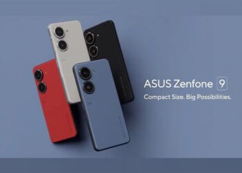 ASUS Zenfone 9