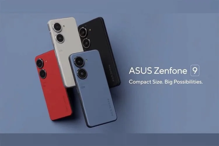 ASUS Zenfone 9