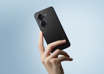 The Zenfone 9 (Source: ASUS.)