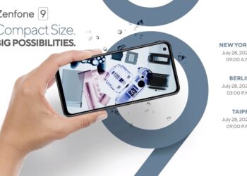 ASUS Zenfone 9 launch date