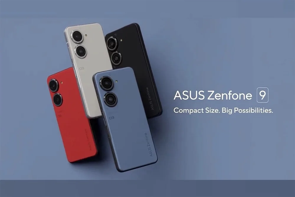ASUS Zenfone 9