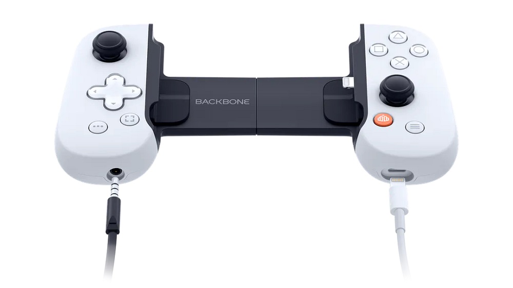 Backbone One - PlayStation Edition ports
