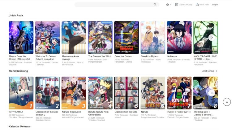 Bilibili Malaysia