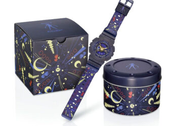 Casio Baby-G sailor moon 30th Anniversary watch malaysia price