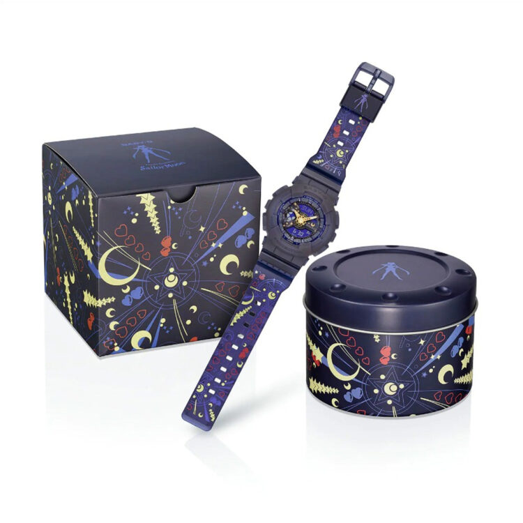 Casio Baby-G sailor moon 30th Anniversary watch malaysia price