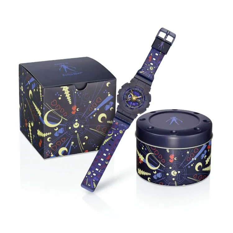 Casio Baby-G sailor moon 30th Anniversary watch malaysia price