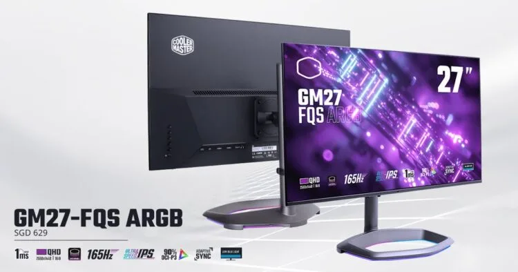 (Image source: Cooler Master.)