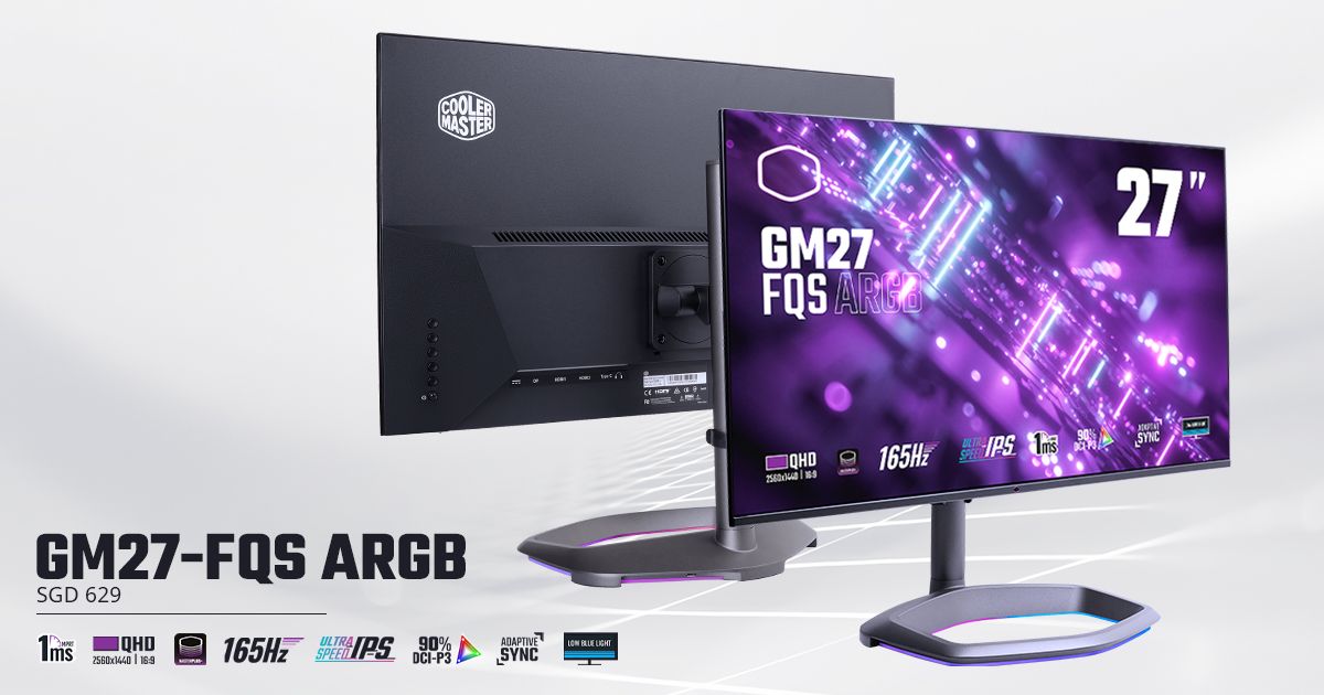 (Image source: Cooler Master.)